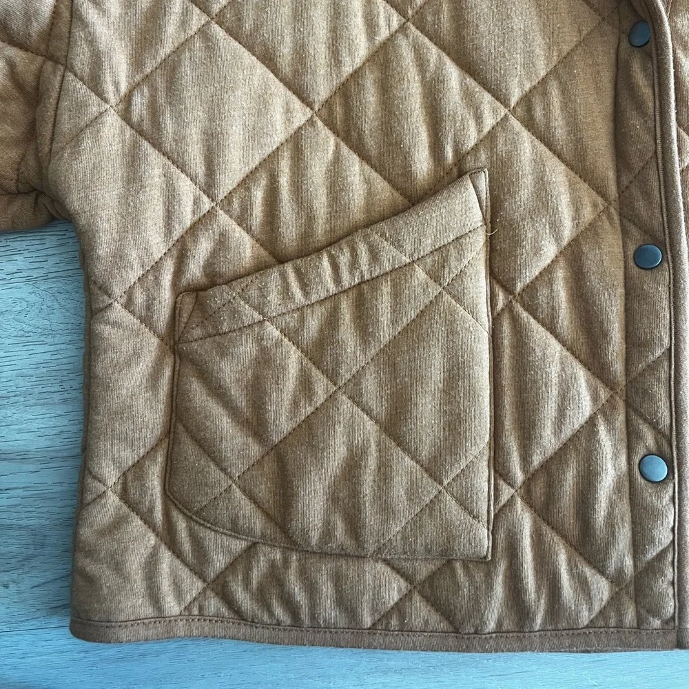 Z Supply Quilted Jacket - Picture 4 of 4